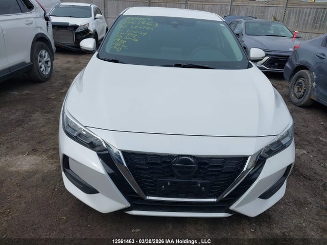 Aukcja sprzedaży 2020 Nissan Sentra, vin: 3N1AB8CV5LY205024, numer aukcji: 12561463