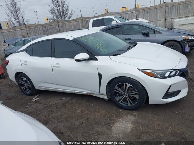 Aukcja sprzedaży 2020 Nissan Sentra, vin: 3N1AB8CV5LY205024, numer aukcji: 12561463