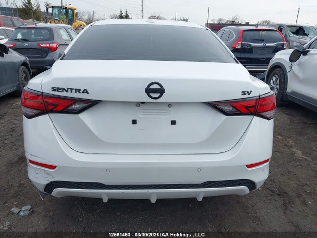 Aukcja sprzedaży 2020 Nissan Sentra, vin: 3N1AB8CV5LY205024, numer aukcji: 12561463