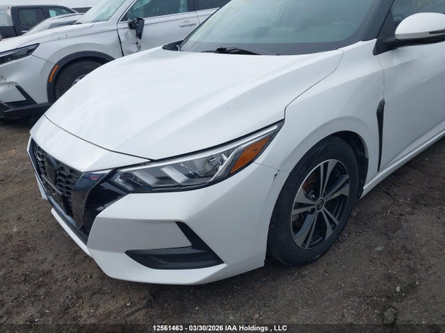 Aukcja sprzedaży 2020 Nissan Sentra, vin: 3N1AB8CV5LY205024, numer aukcji: 12561463