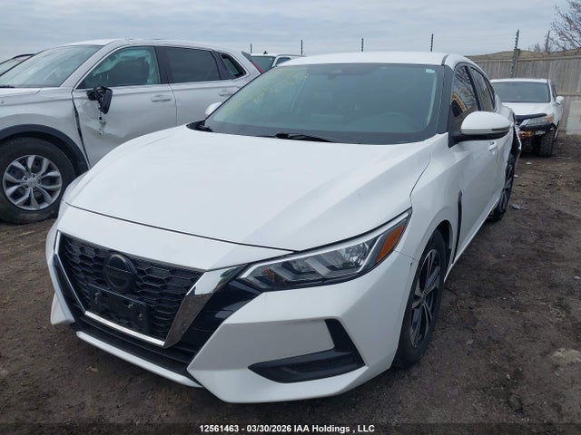 Aukcja sprzedaży 2020 Nissan Sentra, vin: 3N1AB8CV5LY205024, numer aukcji: 12561463