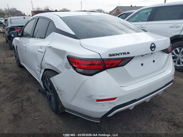 Aukcja sprzedaży 2020 Nissan Sentra, vin: 3N1AB8CV5LY205024, numer aukcji: 12561463