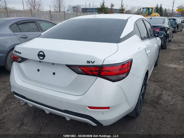 Aukcja sprzedaży 2020 Nissan Sentra, vin: 3N1AB8CV5LY205024, numer aukcji: 12561463