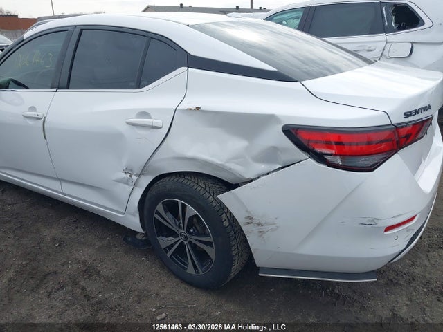 Aukcja sprzedaży 2020 Nissan Sentra, vin: 3N1AB8CV5LY205024, numer aukcji: 12561463