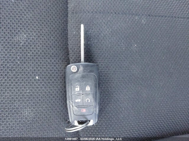 Продаж на аукціоні авто 2011 Chevrolet Cruze, vin: 1G1PF5S99B7151878, номер лоту: 12561467