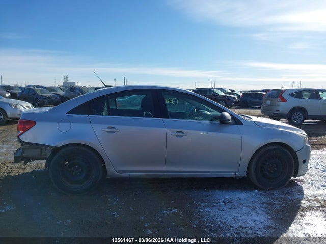 Продаж на аукціоні авто 2011 Chevrolet Cruze, vin: 1G1PF5S99B7151878, номер лоту: 12561467