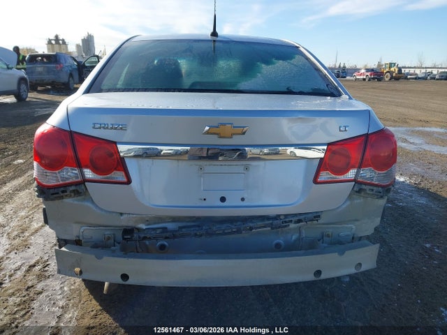 Продаж на аукціоні авто 2011 Chevrolet Cruze, vin: 1G1PF5S99B7151878, номер лоту: 12561467
