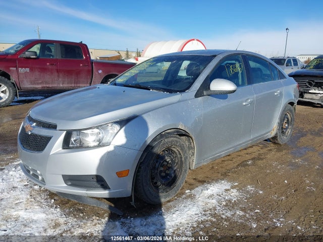 Продаж на аукціоні авто 2011 Chevrolet Cruze, vin: 1G1PF5S99B7151878, номер лоту: 12561467