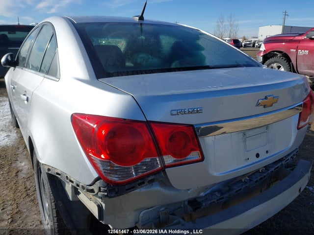 Продаж на аукціоні авто 2011 Chevrolet Cruze, vin: 1G1PF5S99B7151878, номер лоту: 12561467