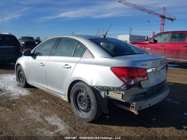 Продаж на аукціоні авто 2011 Chevrolet Cruze, vin: 1G1PF5S99B7151878, номер лоту: 12561467