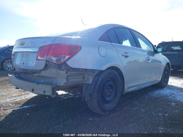 Продаж на аукціоні авто 2011 Chevrolet Cruze, vin: 1G1PF5S99B7151878, номер лоту: 12561467