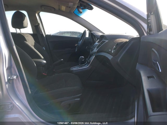 Продаж на аукціоні авто 2011 Chevrolet Cruze, vin: 1G1PF5S99B7151878, номер лоту: 12561467