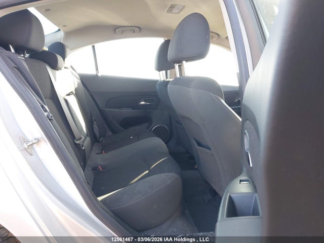Продаж на аукціоні авто 2011 Chevrolet Cruze, vin: 1G1PF5S99B7151878, номер лоту: 12561467