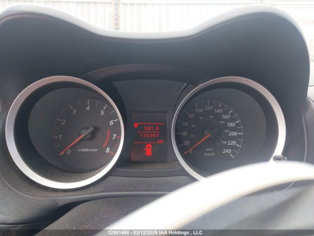 12561468 :رقم المزاد ، JA32U2FU3GU601715 vin ، 2016 Mitsubishi Lancer Es/se Ltd مزاد بيع