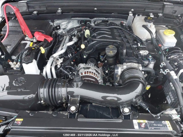 1C4RJXFG1RW165728 Jeep Wrangler Rubicon
