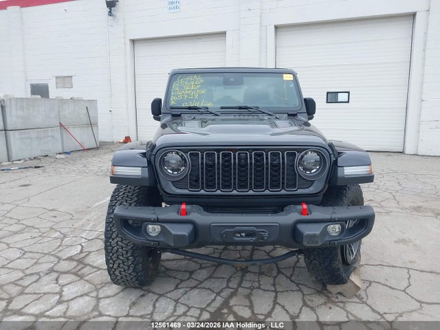 1C4RJXFG1RW165728 Jeep Wrangler Rubicon