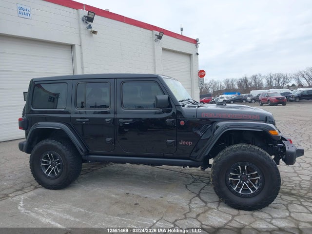 1C4RJXFG1RW165728 Jeep Wrangler Rubicon