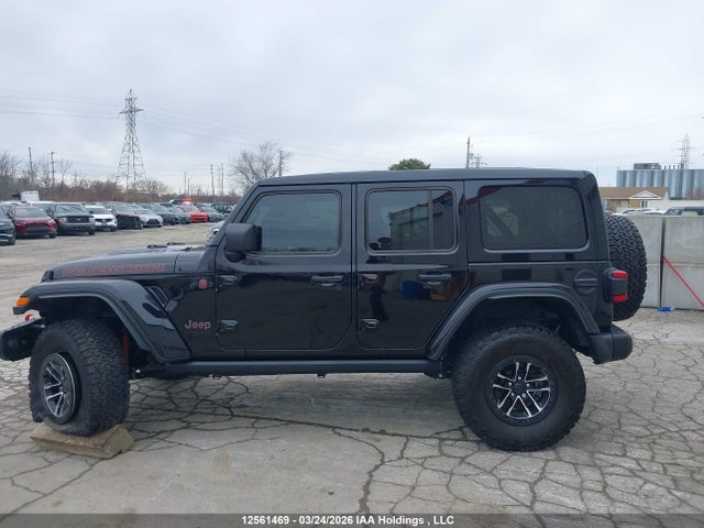 1C4RJXFG1RW165728 Jeep Wrangler Rubicon