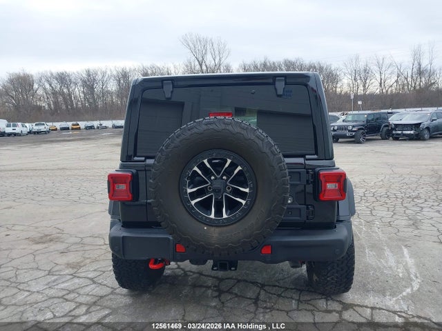 1C4RJXFG1RW165728 Jeep Wrangler Rubicon
