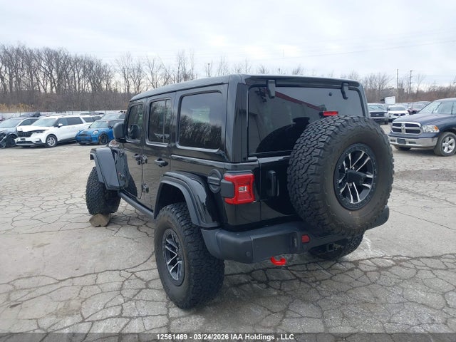 1C4RJXFG1RW165728 Jeep Wrangler Rubicon