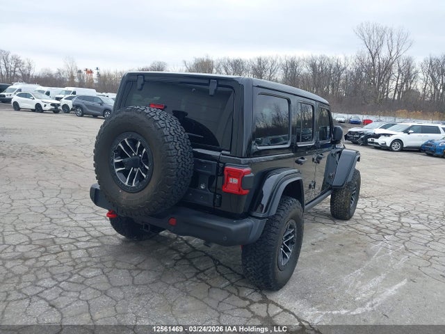 1C4RJXFG1RW165728 Jeep Wrangler Rubicon