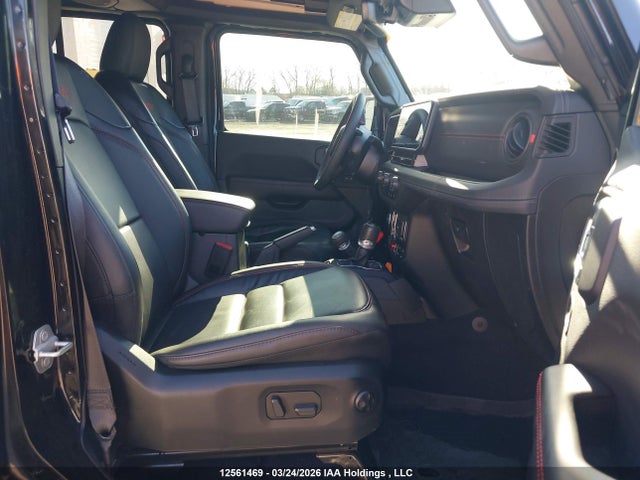 1C4RJXFG1RW165728 Jeep Wrangler Rubicon