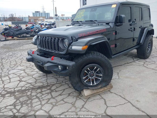1C4RJXFG1RW165728 Jeep Wrangler Rubicon