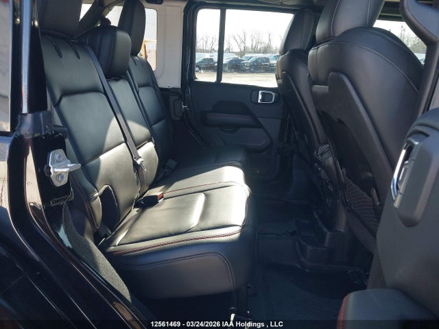1C4RJXFG1RW165728 Jeep Wrangler Rubicon