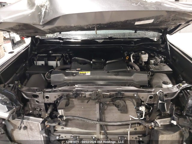 Продаж на аукціоні авто 2022 Toyota Tundra Crewmax Limited, vin: 5TFJA5DB0NX033587, номер лоту: 12561471