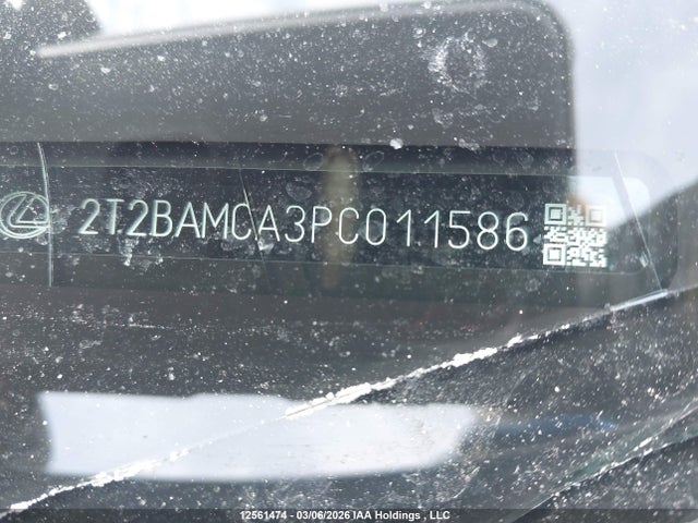 Продажа на аукционе авто 2023 Lexus Rx 350 Base/350 Premium/350 Premium Plus/350 Luxury/350 F Sport, vin: 2T2BAMCA3PC011586, номер лота: 12561474