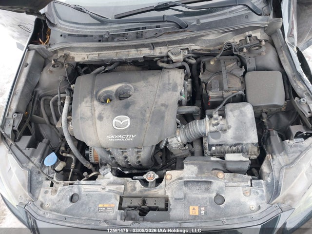 Aukcja sprzedaży 2018 Mazda Cx-3 Touring, vin: JM1DKFC74J0323704, numer aukcji: 12561475