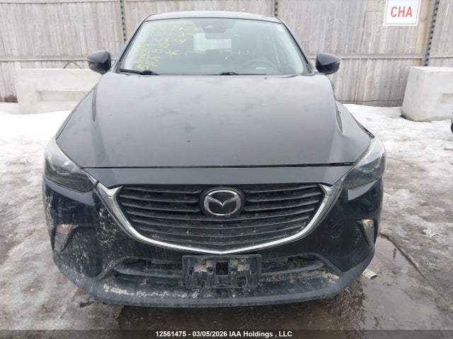 Aukcja sprzedaży 2018 Mazda Cx-3 Touring, vin: JM1DKFC74J0323704, numer aukcji: 12561475