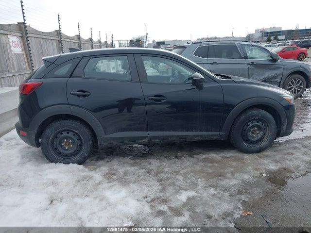Aukcja sprzedaży 2018 Mazda Cx-3 Touring, vin: JM1DKFC74J0323704, numer aukcji: 12561475