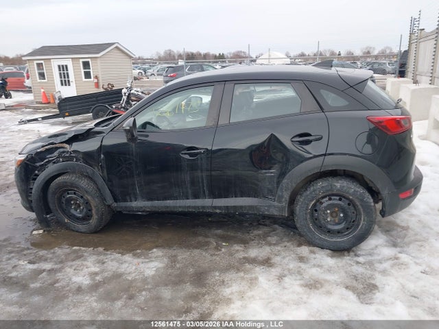 Aukcja sprzedaży 2018 Mazda Cx-3 Touring, vin: JM1DKFC74J0323704, numer aukcji: 12561475