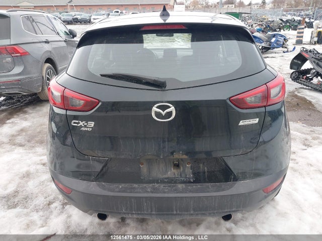 Aukcja sprzedaży 2018 Mazda Cx-3 Touring, vin: JM1DKFC74J0323704, numer aukcji: 12561475