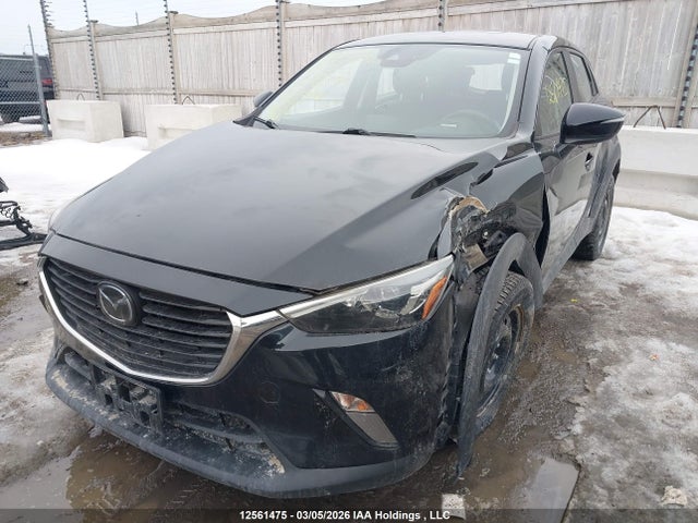 Aukcja sprzedaży 2018 Mazda Cx-3 Touring, vin: JM1DKFC74J0323704, numer aukcji: 12561475