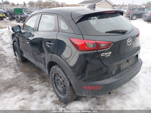 Aukcja sprzedaży 2018 Mazda Cx-3 Touring, vin: JM1DKFC74J0323704, numer aukcji: 12561475