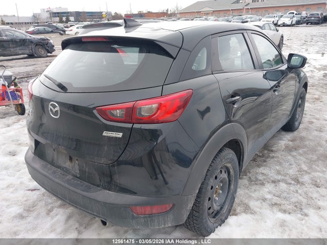 Aukcja sprzedaży 2018 Mazda Cx-3 Touring, vin: JM1DKFC74J0323704, numer aukcji: 12561475