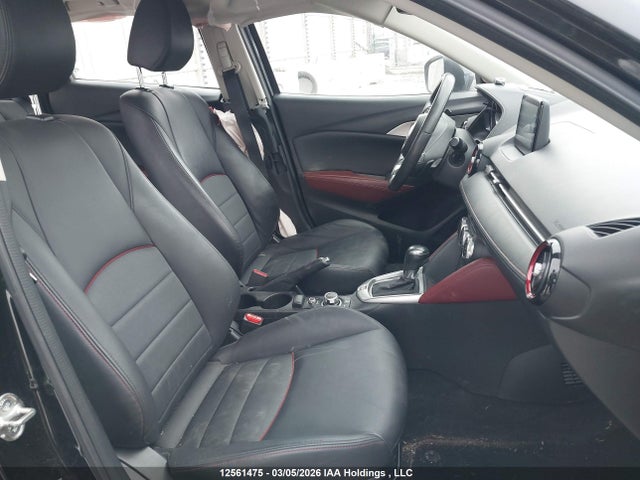 Aukcja sprzedaży 2018 Mazda Cx-3 Touring, vin: JM1DKFC74J0323704, numer aukcji: 12561475
