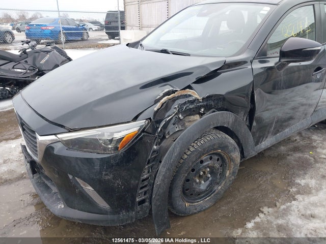 Aukcja sprzedaży 2018 Mazda Cx-3 Touring, vin: JM1DKFC74J0323704, numer aukcji: 12561475
