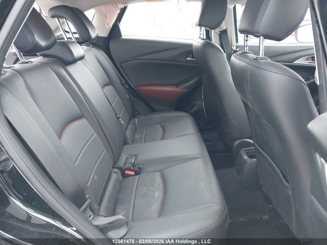 Aukcja sprzedaży 2018 Mazda Cx-3 Touring, vin: JM1DKFC74J0323704, numer aukcji: 12561475