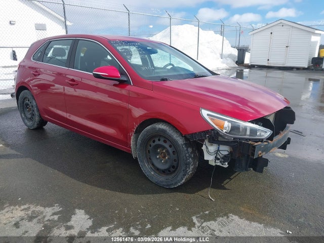Hyundai ELANTRA GT 2018 KMHH35LE9JU006027 главное изображение