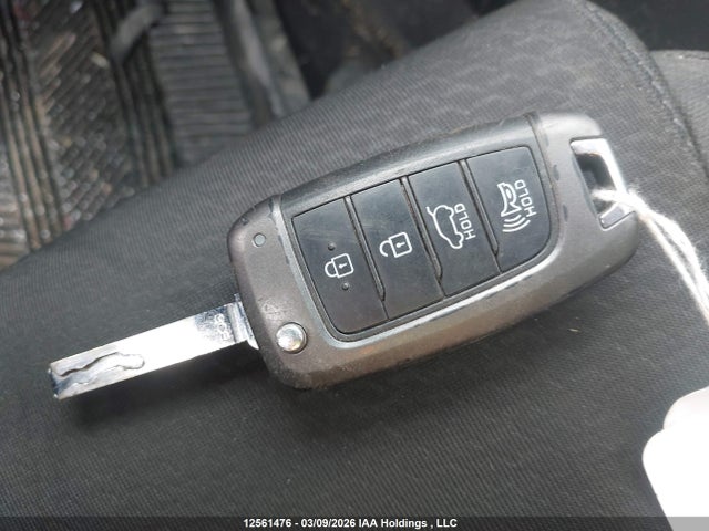 KMHH35LE9JU006027 Hyundai ELANTRA GT