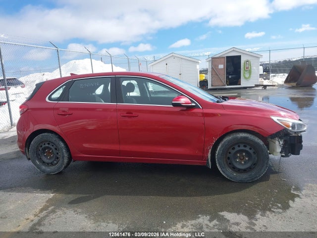 KMHH35LE9JU006027 Hyundai ELANTRA GT
