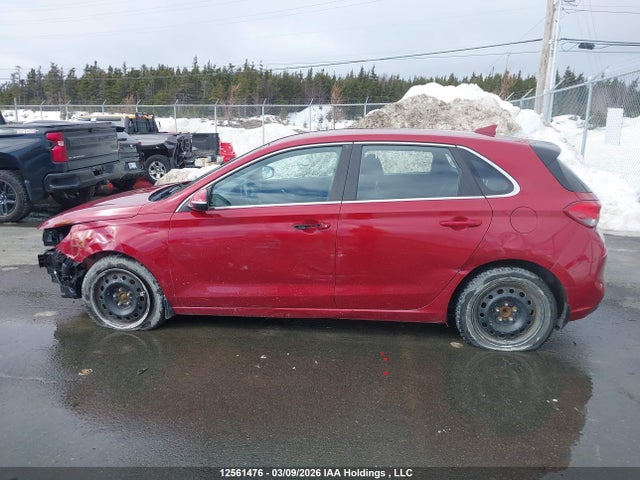 KMHH35LE9JU006027 Hyundai ELANTRA GT