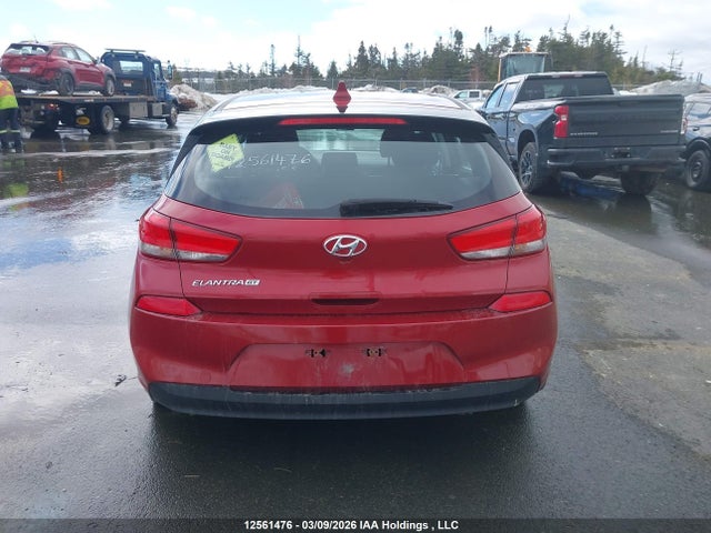 KMHH35LE9JU006027 Hyundai ELANTRA GT