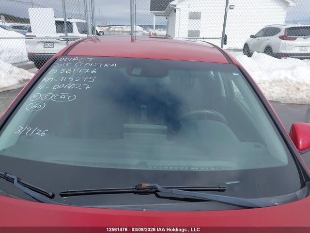 KMHH35LE9JU006027 Hyundai ELANTRA GT