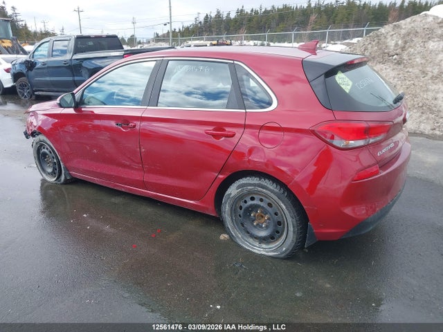 KMHH35LE9JU006027 Hyundai ELANTRA GT