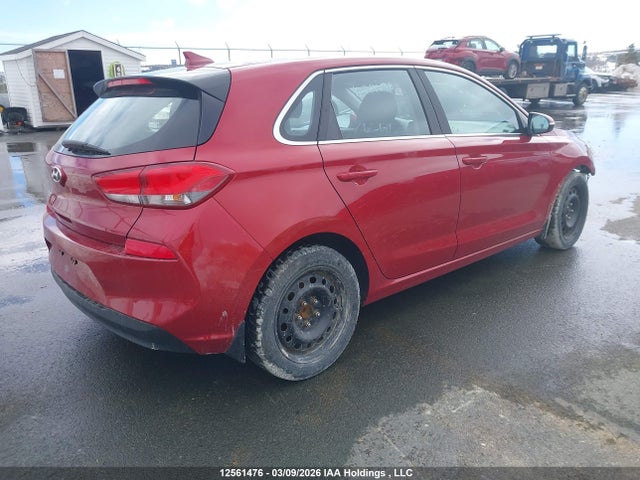 KMHH35LE9JU006027 Hyundai ELANTRA GT