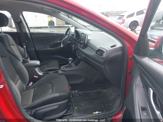 KMHH35LE9JU006027 Hyundai ELANTRA GT